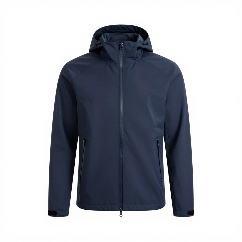 Urban Explorer Windbreaker