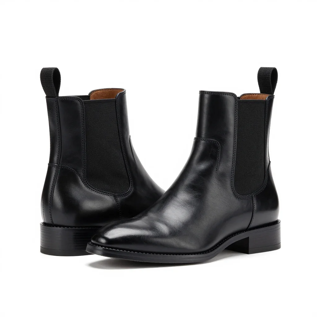 Downtown Edge Chelsea Boots