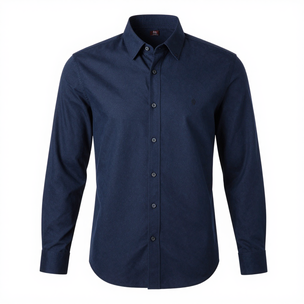 Cotton Oxford Polo Shirt