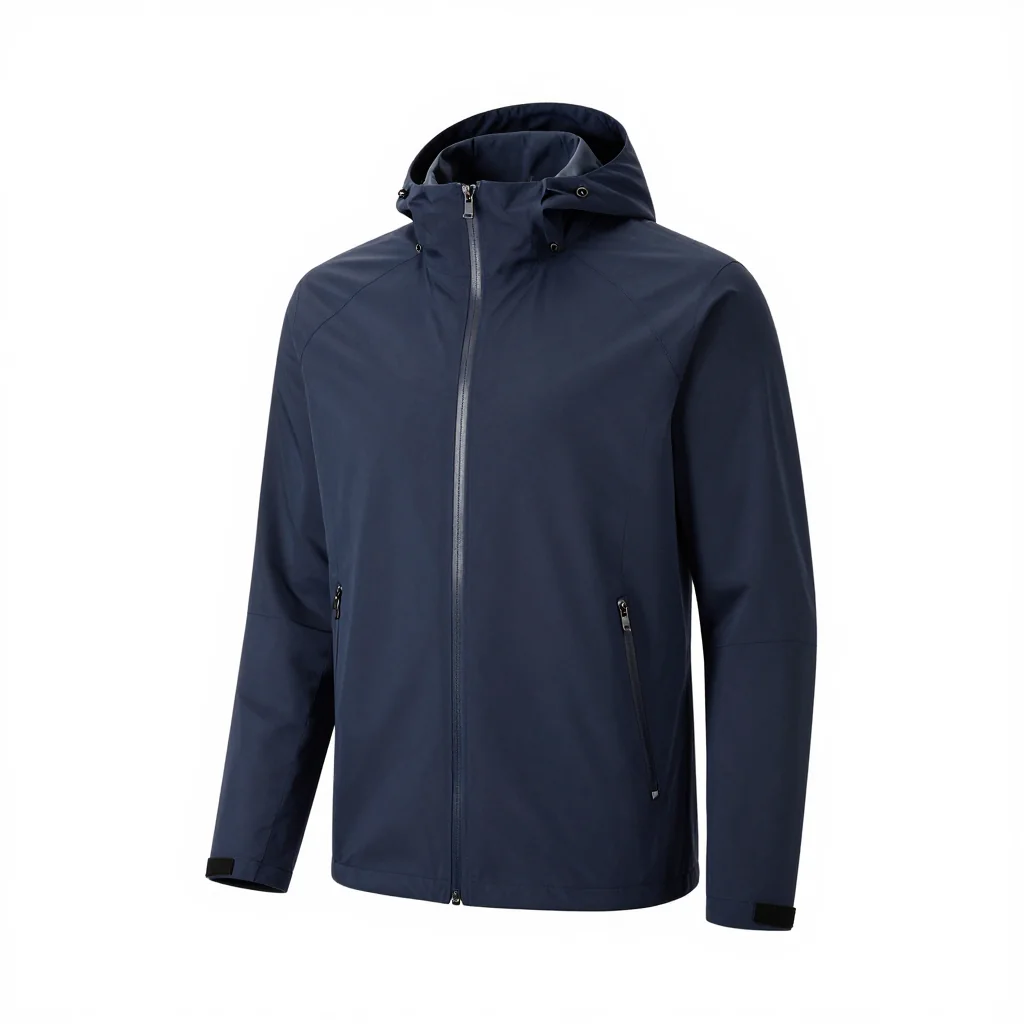 Urban Explorer Windbreaker