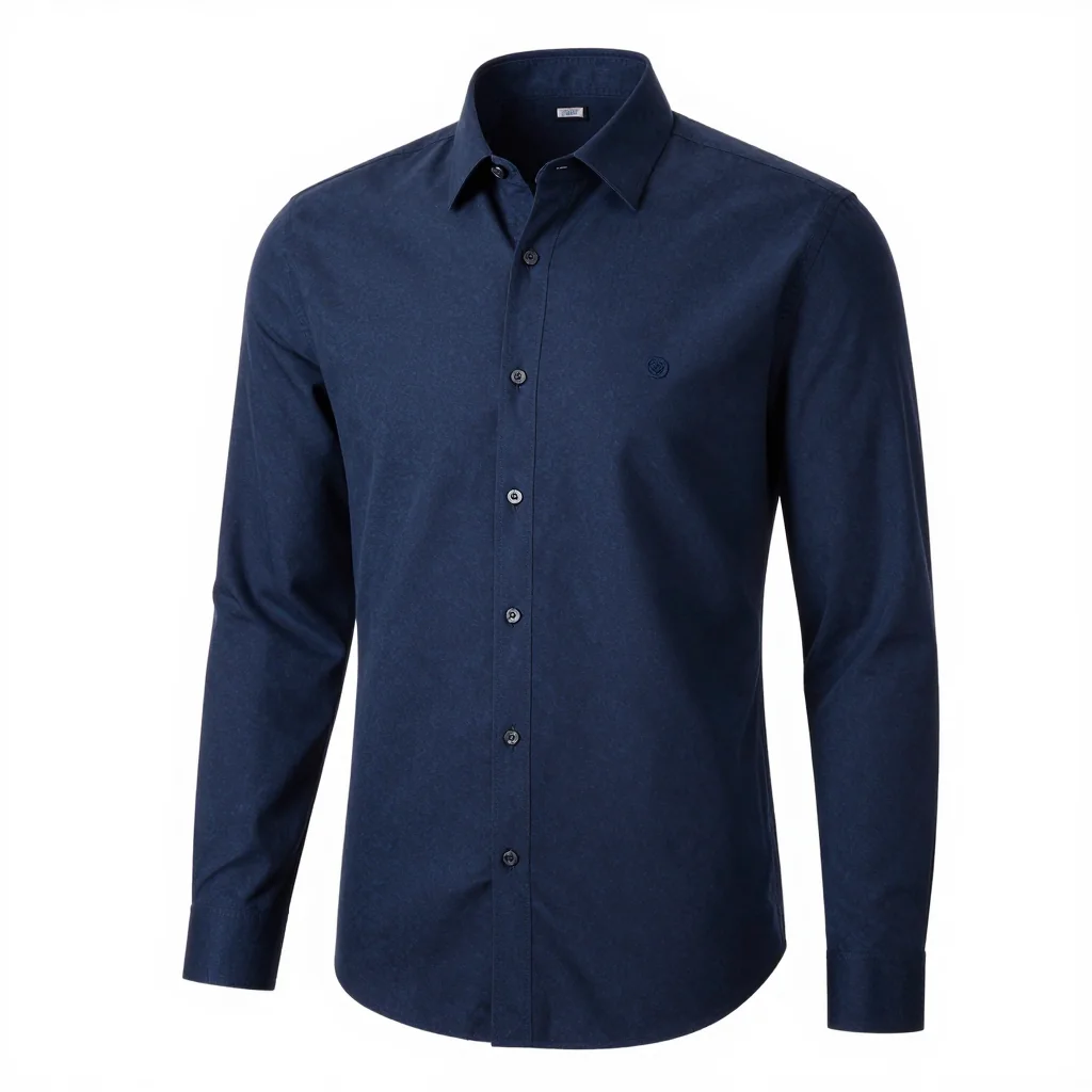 Cotton Oxford Polo Shirt
