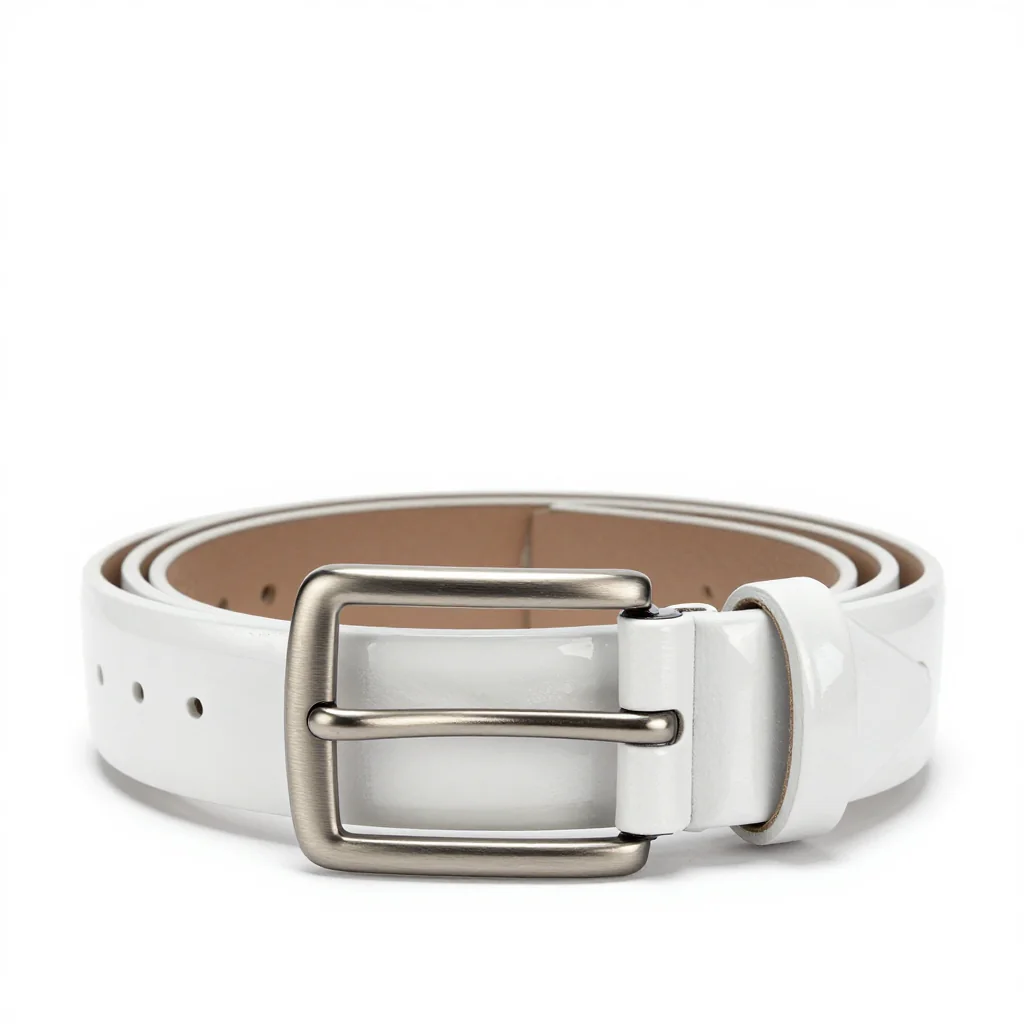 Ceramic Watch Belt