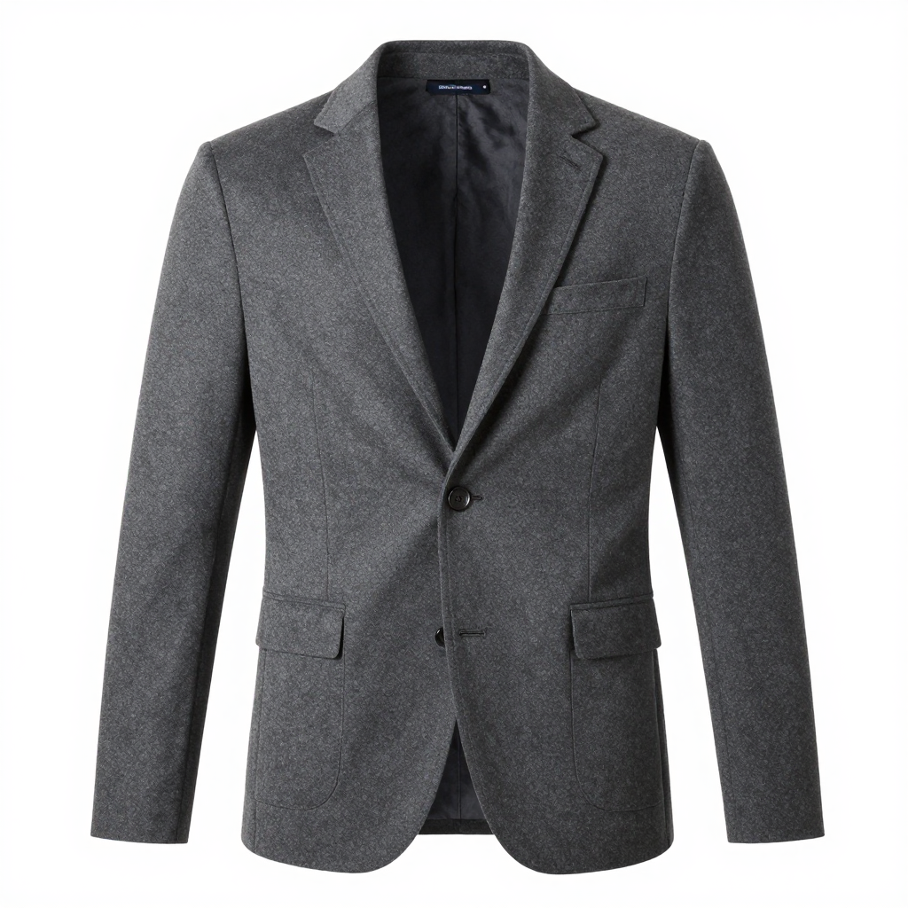 Tailored Blazer Jacket