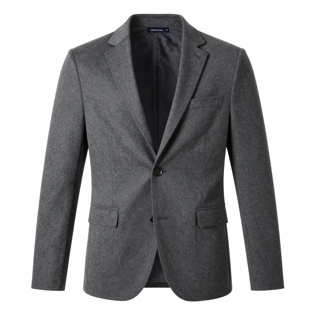 Tailored Blazer Jacket