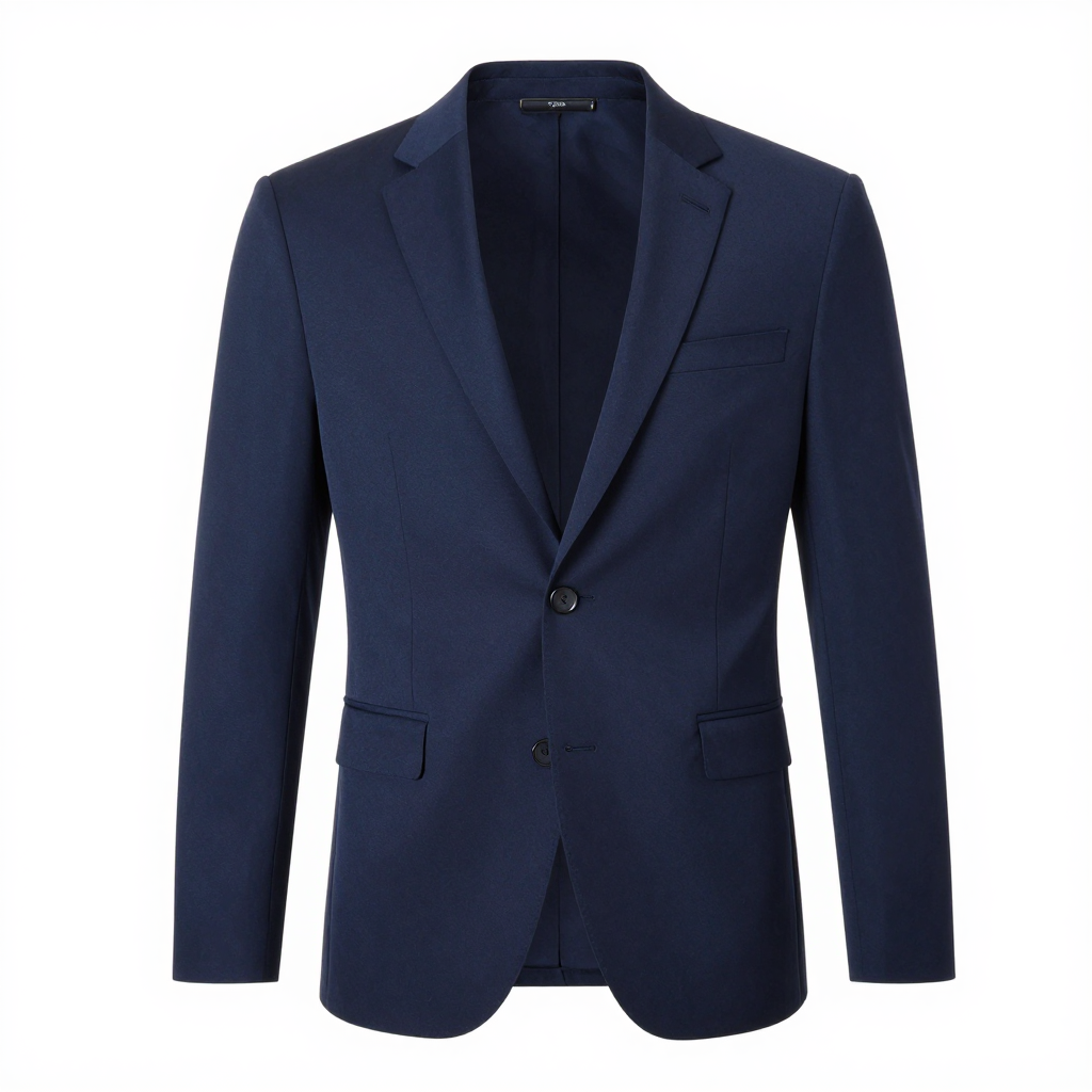Urban Edge Peak Lapel Blazer