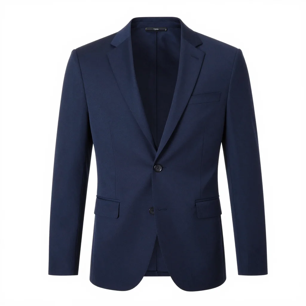 Urban Edge Peak Lapel Blazer