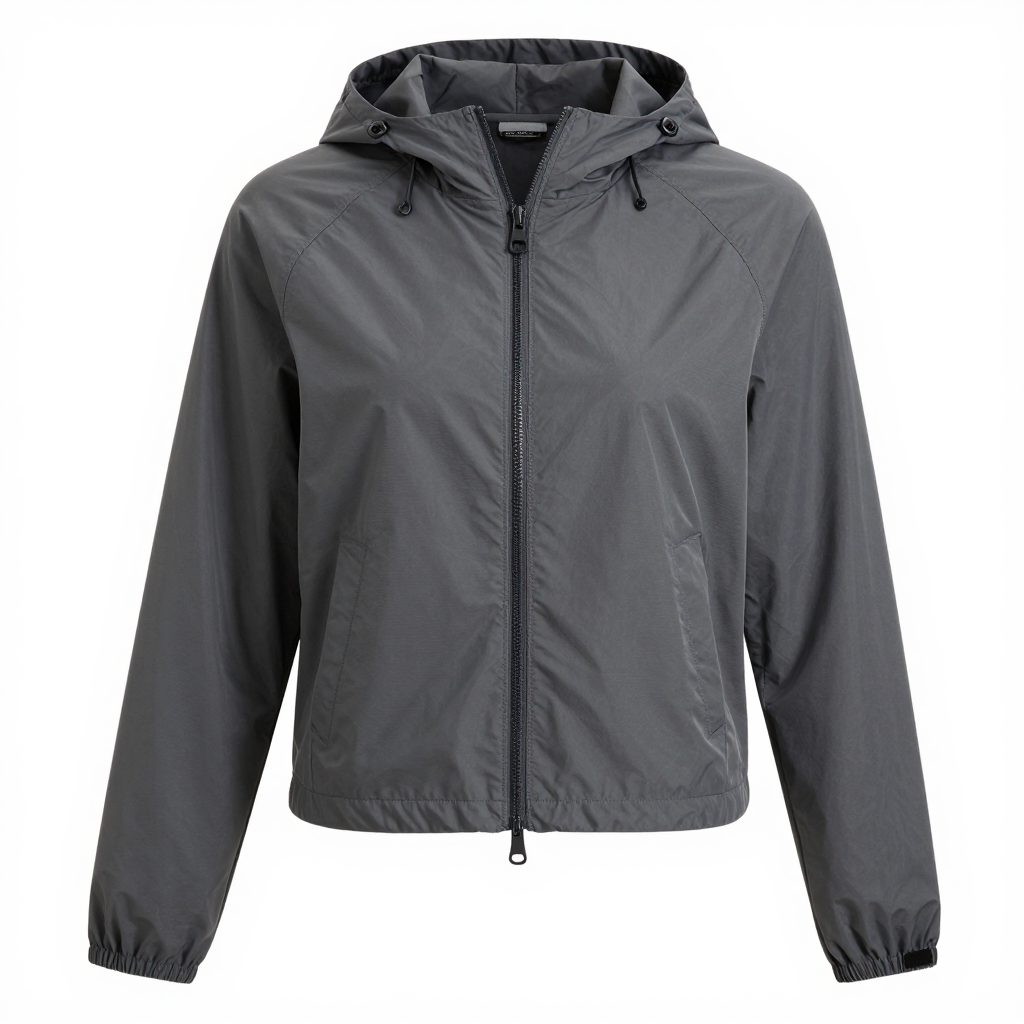 Urban Retreat Windbreaker