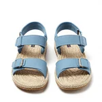 Seascape Canvas Sandal - 1