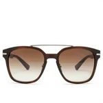Aviator Frame with Matte Brown Finish - 6