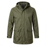 Canvas Quilted Jacket - 2
