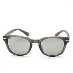 Oval Frame with Matte Gray Finish - 6