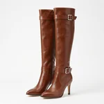 Mira Strappy Boot - 2