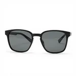 Minimalist Rectangular Sunglasses - 1