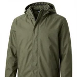 Canvas Quilted Jacket - 3