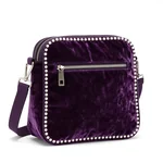 Navy Nylon Backpack - 4