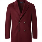 Luxury Cashmere Overcoat - 6
