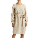 Cottagecore Linen Dress - 3