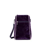 Navy Nylon Backpack - 7