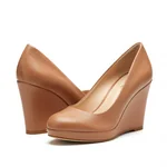 Vera Wedge Pump - 4