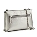 Rose Gold Crossbody Clutch - 11