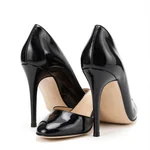 Lila Patent Heel - 5