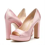 Luna Platform Heel - 3