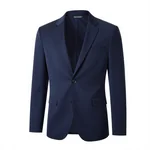 Urban Edge Peak Lapel Blazer - 2