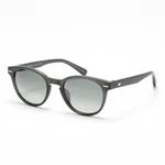 Oval Frame with Matte Gray Finish - 5