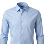 Crisp Cotton Oxford Shirt - 3