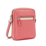 Rose Gold Crossbody Clutch - 7