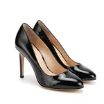 Lila Patent Heel - 4