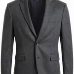 Tailored Blazer Jacket - 3