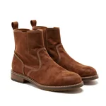 Rustic Trail Canvas Boots - 2