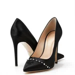 Nia Studded Heel - 4
