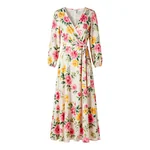 Lysian Silk Robe - 5