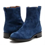 Wave Suede Boots - 3