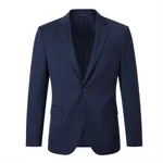 Urban Edge Peak Lapel Blazer - 1