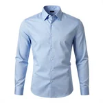 Crisp Cotton Oxford Shirt - 5