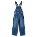 Riviera Distressed Denim Skirt - 4