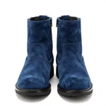 Wave Suede Boots - 1