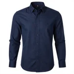 Cotton Oxford Polo Shirt - 4