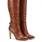 Mira Strappy Boot - 5